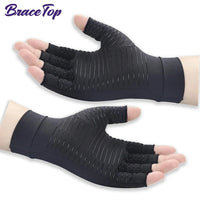 Comfortabele Copper Compressiehandschoenen™