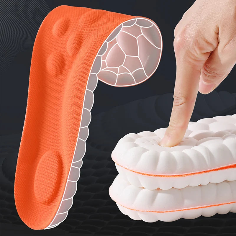 Ultra Comfort Sportzolen™